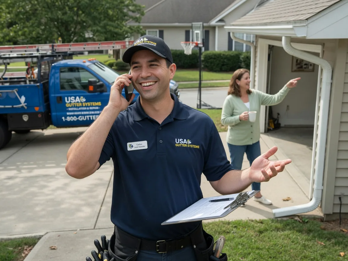 Gutter Installation Springfield, VA FAQs