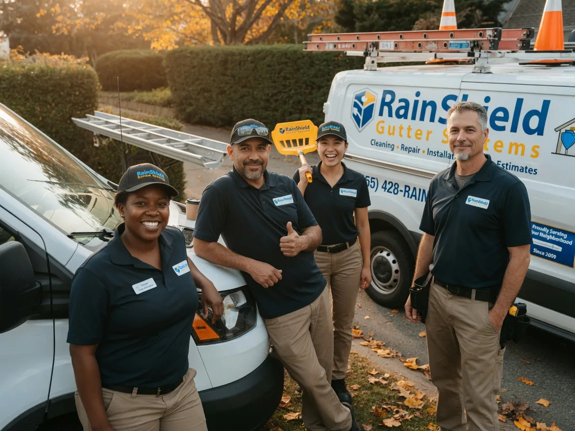 Gutter Installation company in Springfield, VA