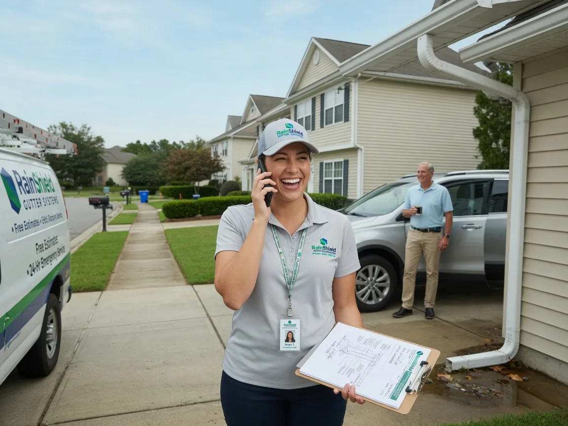 Gutter Installation Springfield, VA FAQs